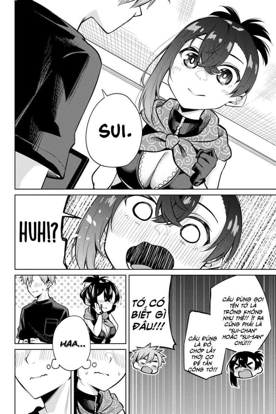 Nàng Trộm Chap 405 - Next Chap 406