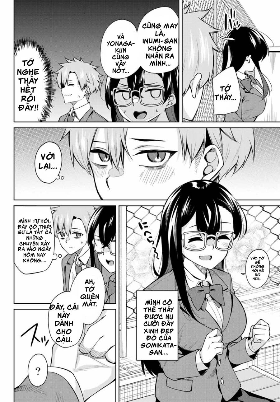 Nàng Trộm Chap 7 - Next Chap 8
