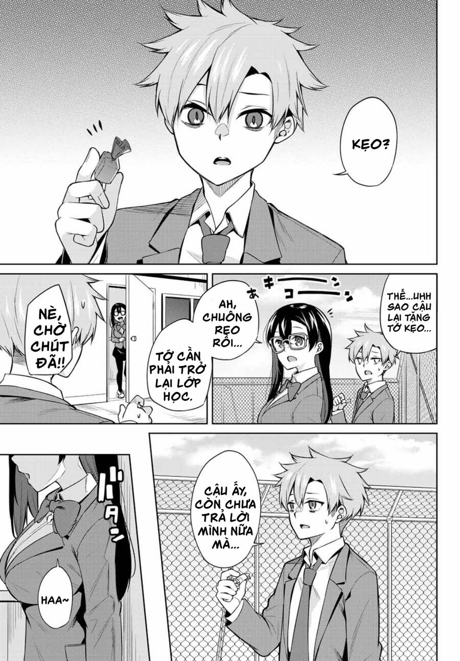 Nàng Trộm Chap 7 - Next Chap 8