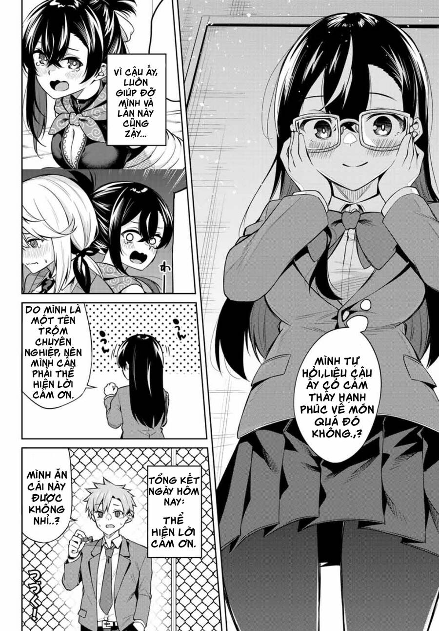 Nàng Trộm Chap 7 - Next Chap 8