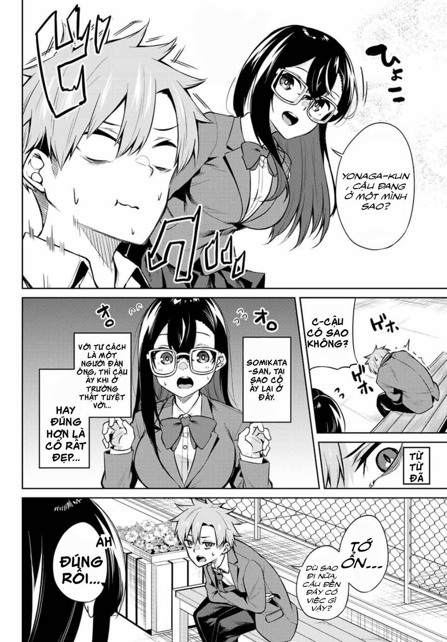 Nàng Trộm Chap 7 - Next Chap 8