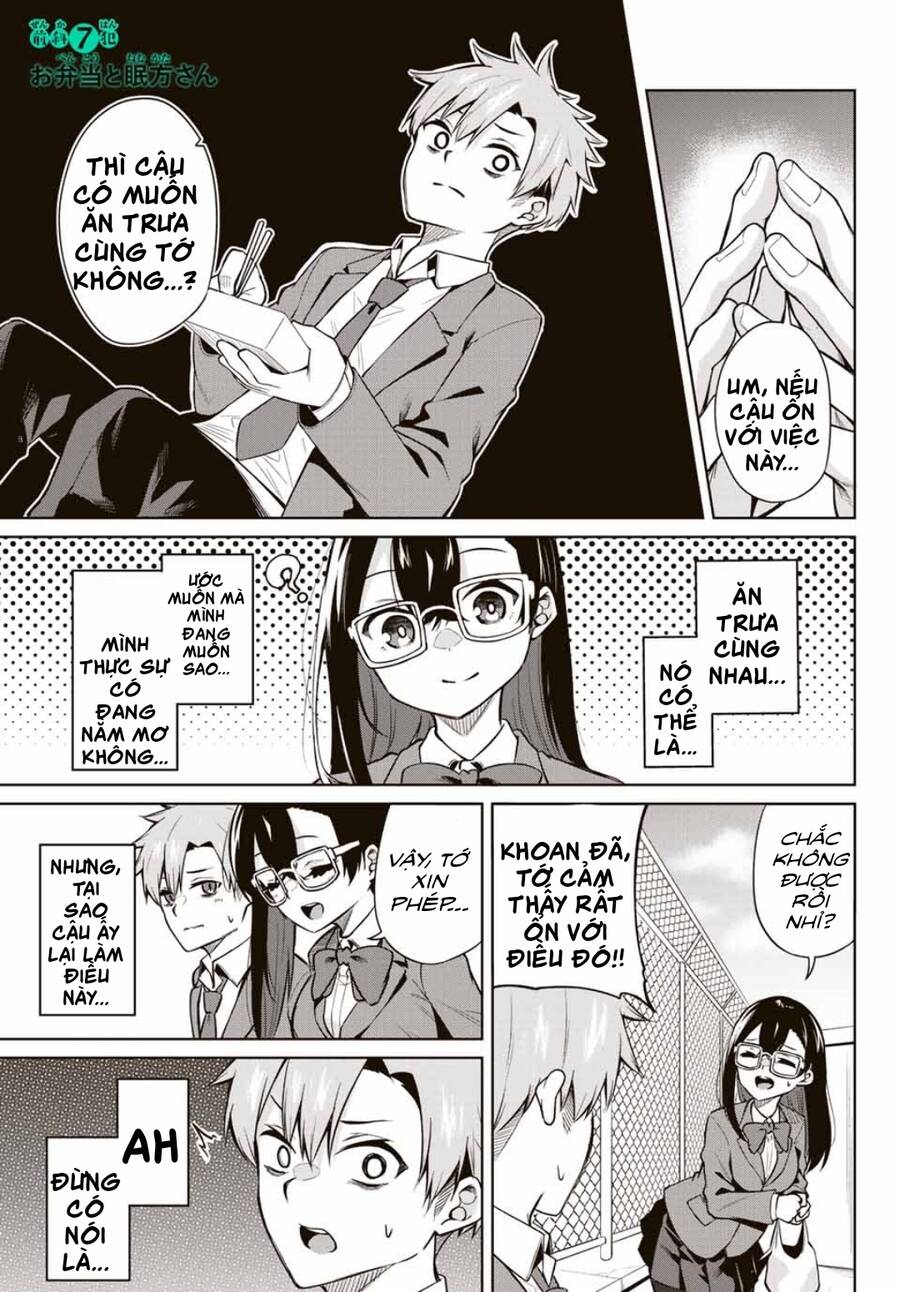 Nàng Trộm Chap 7 - Next Chap 8