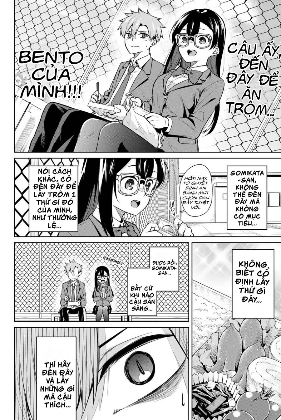 Nàng Trộm Chap 7 - Next Chap 8