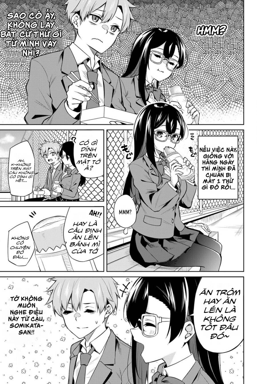Nàng Trộm Chap 7 - Next Chap 8
