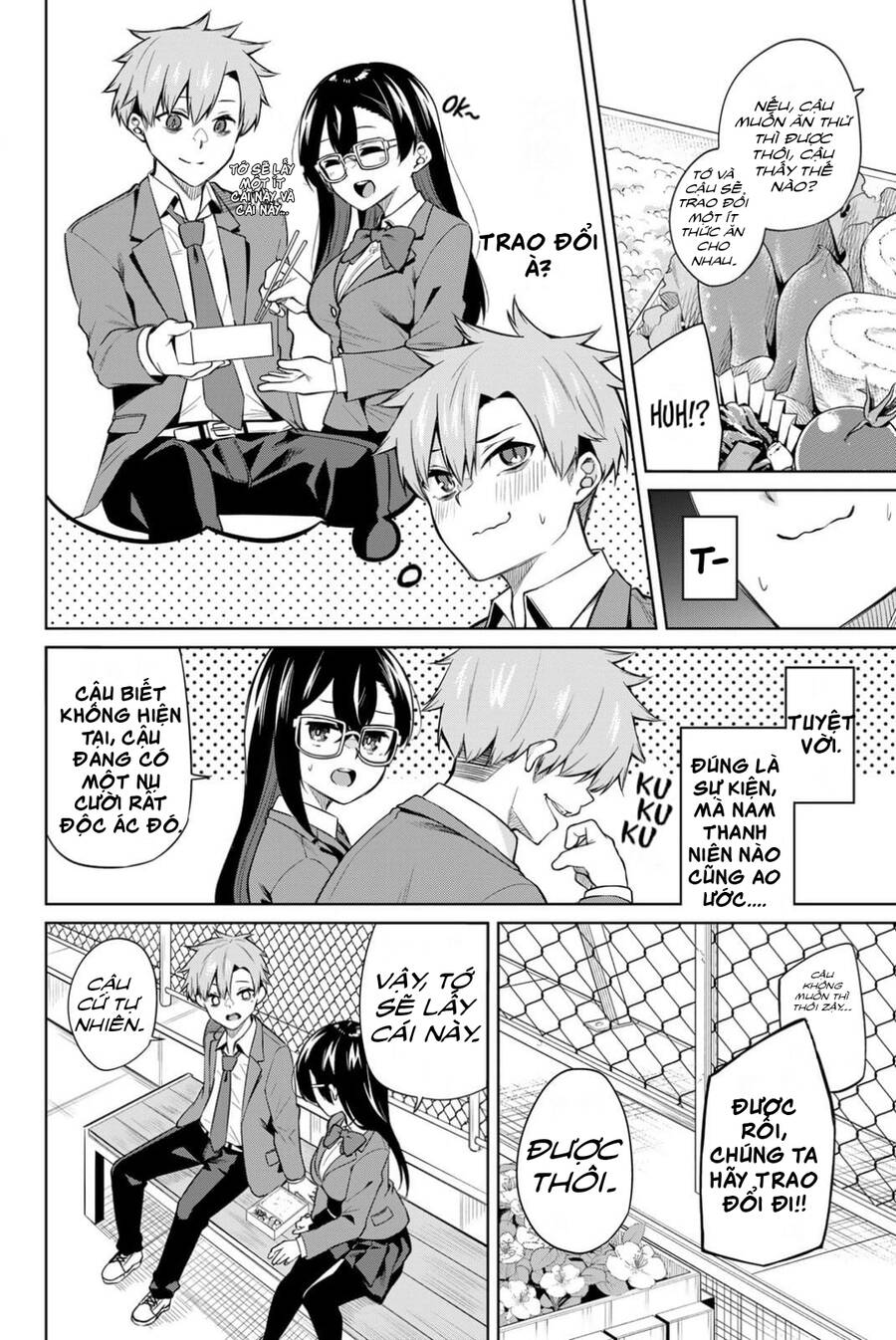 Nàng Trộm Chap 7 - Next Chap 8