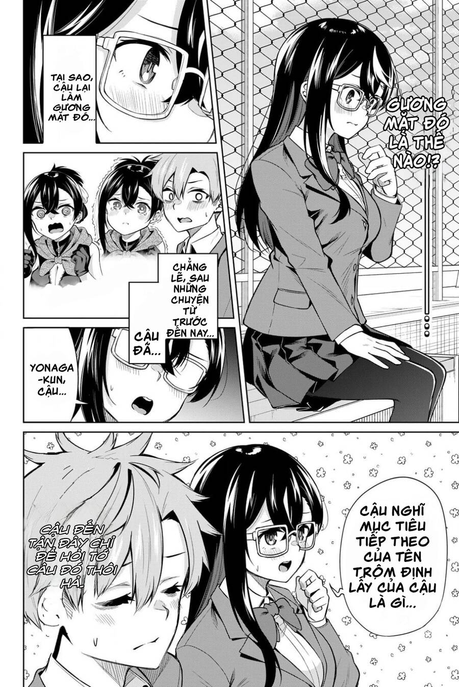 Nàng Trộm Chap 7 - Next Chap 8