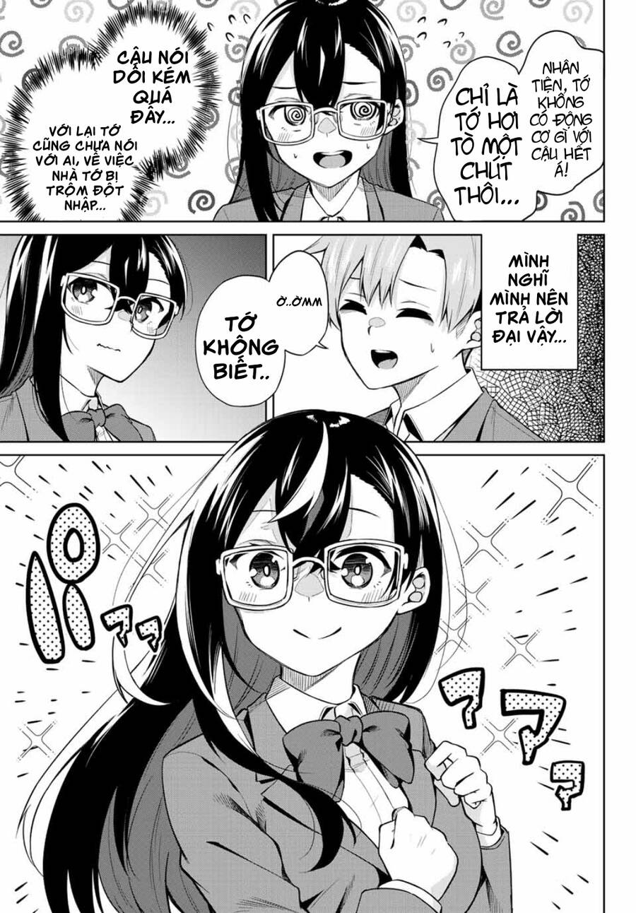 Nàng Trộm Chap 7 - Next Chap 8