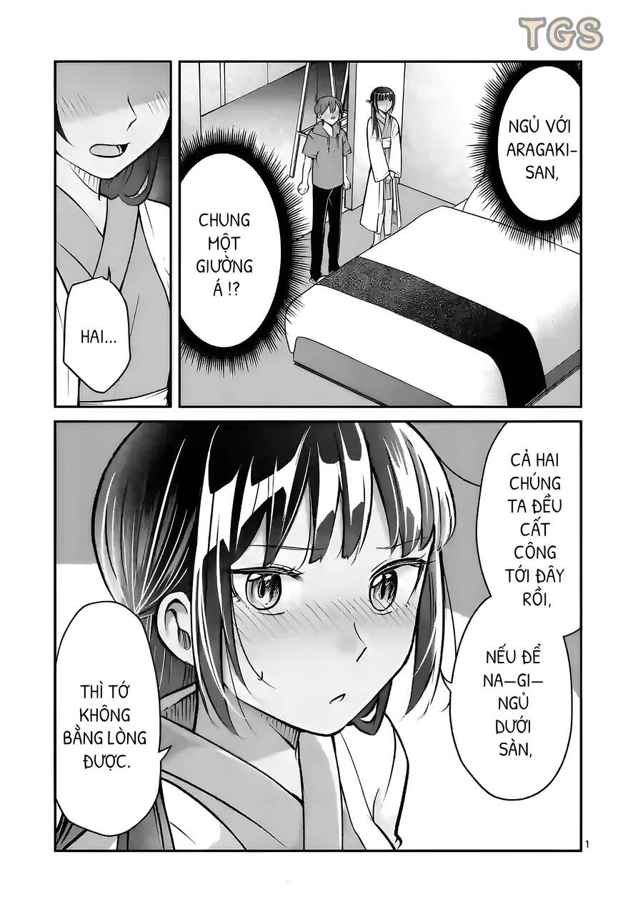 Nangoku ! Yuta Girl Chap 14 - Next Chap 15