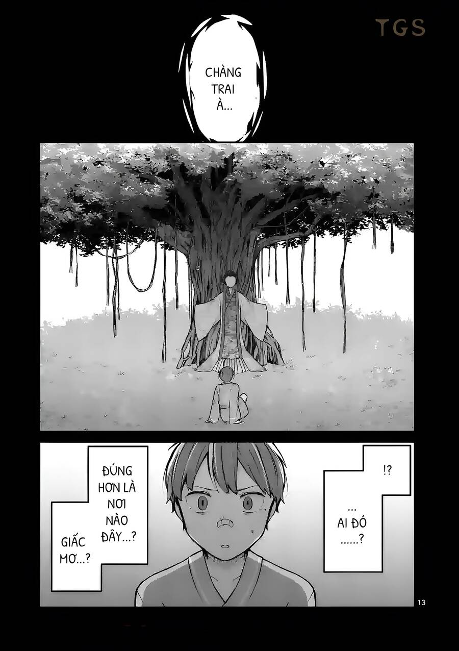 Nangoku ! Yuta Girl Chap 14 - Next Chap 15
