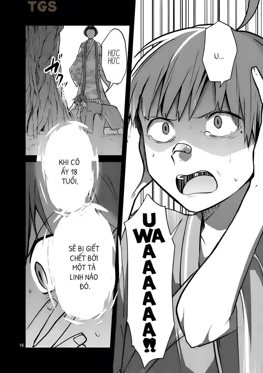 Nangoku ! Yuta Girl Chap 14 - Next Chap 15