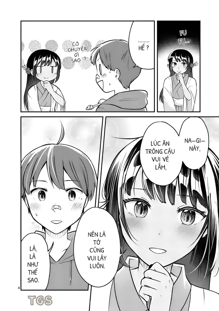 Nangoku ! Yuta Girl Chap 14 - Next Chap 15
