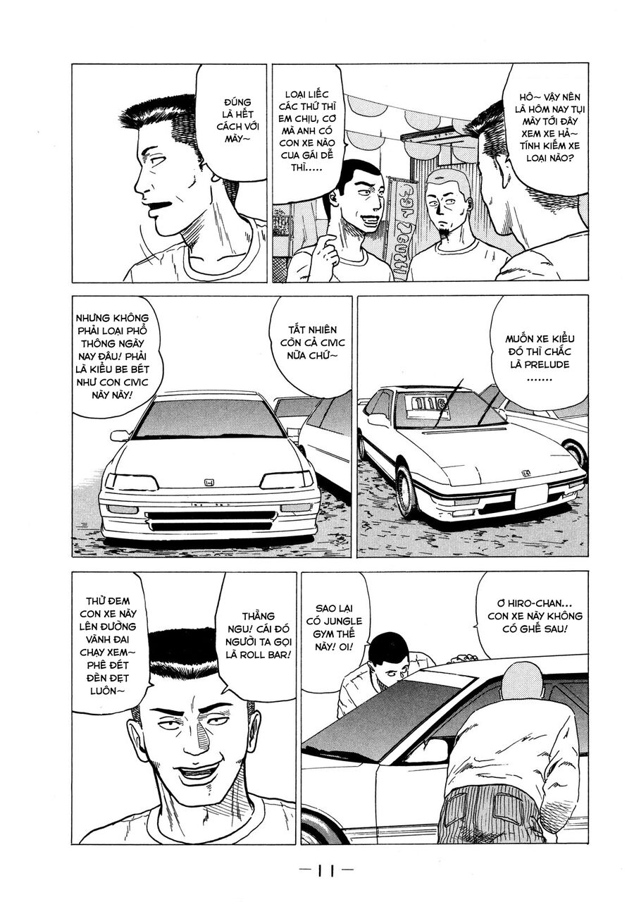Naniwa Tomoare Chap 1 - Next Chap 2