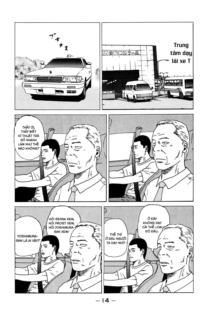 Naniwa Tomoare Chap 1 - Next Chap 2