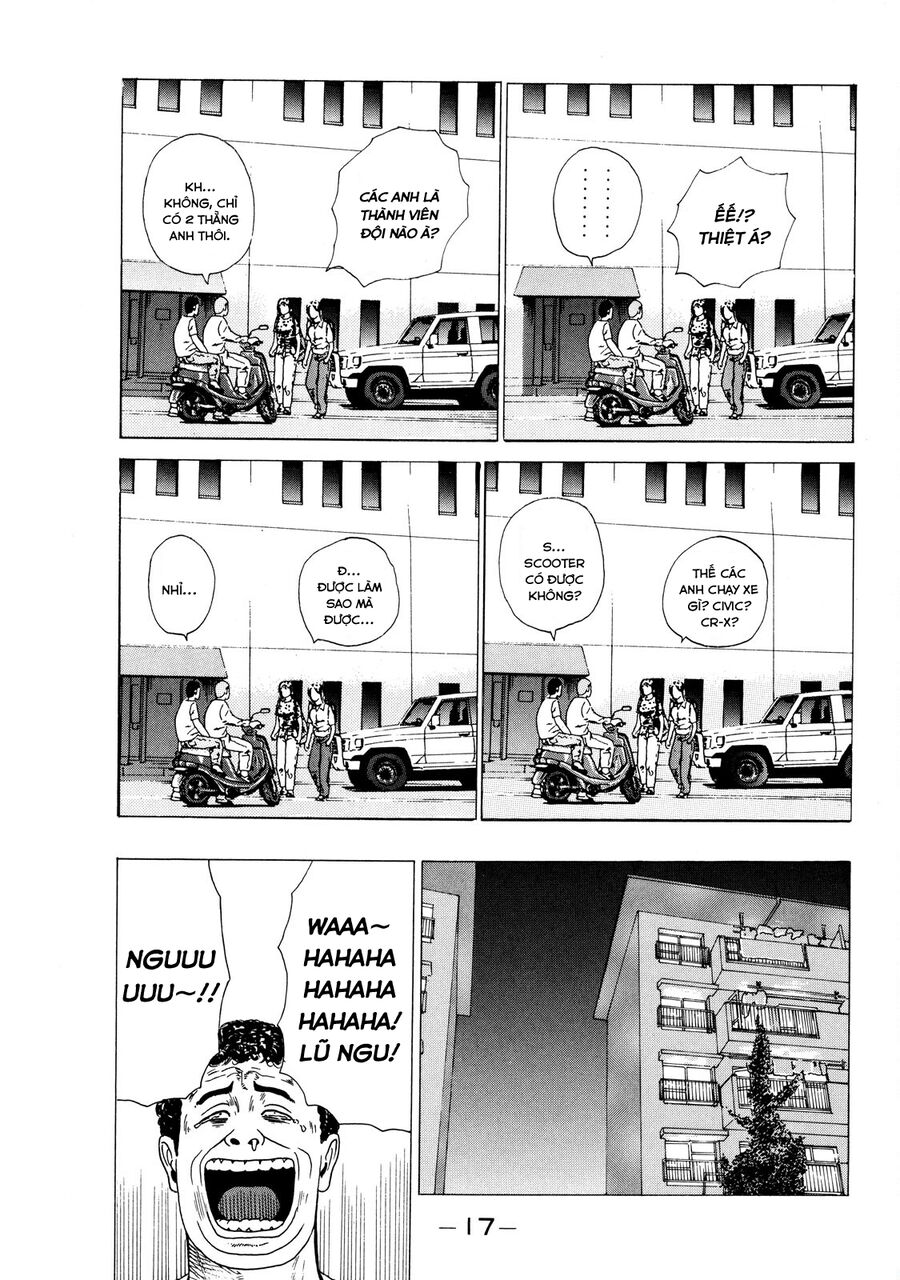 Naniwa Tomoare Chap 1 - Next Chap 2