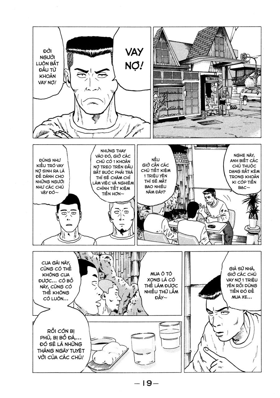 Naniwa Tomoare Chap 1 - Next Chap 2