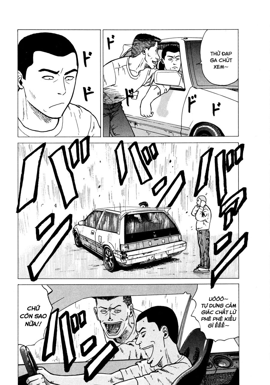 Naniwa Tomoare Chap 1 - Next Chap 2