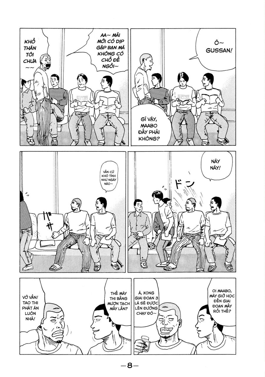 Naniwa Tomoare Chap 1 - Next Chap 2
