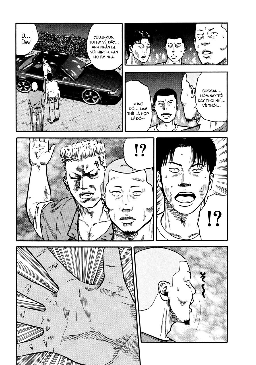 Naniwa Tomoare Chap 10 - Next Chap 11