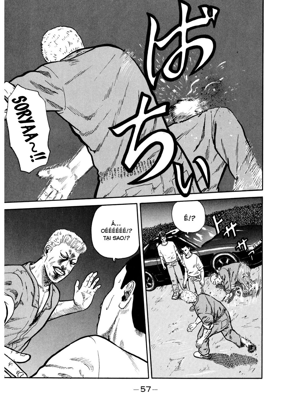 Naniwa Tomoare Chap 10 - Next Chap 11