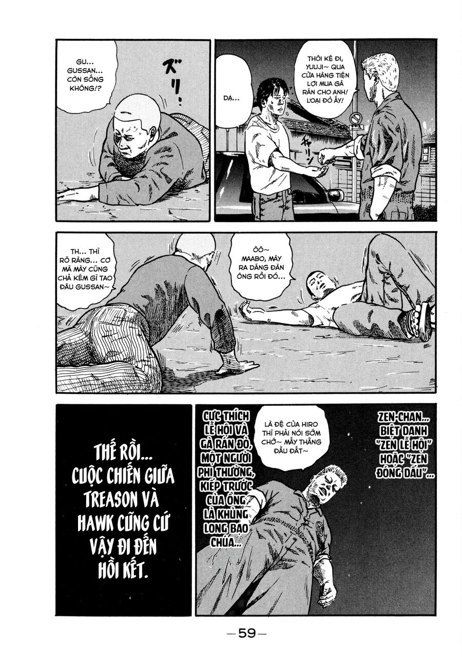 Naniwa Tomoare Chap 10 - Next Chap 11