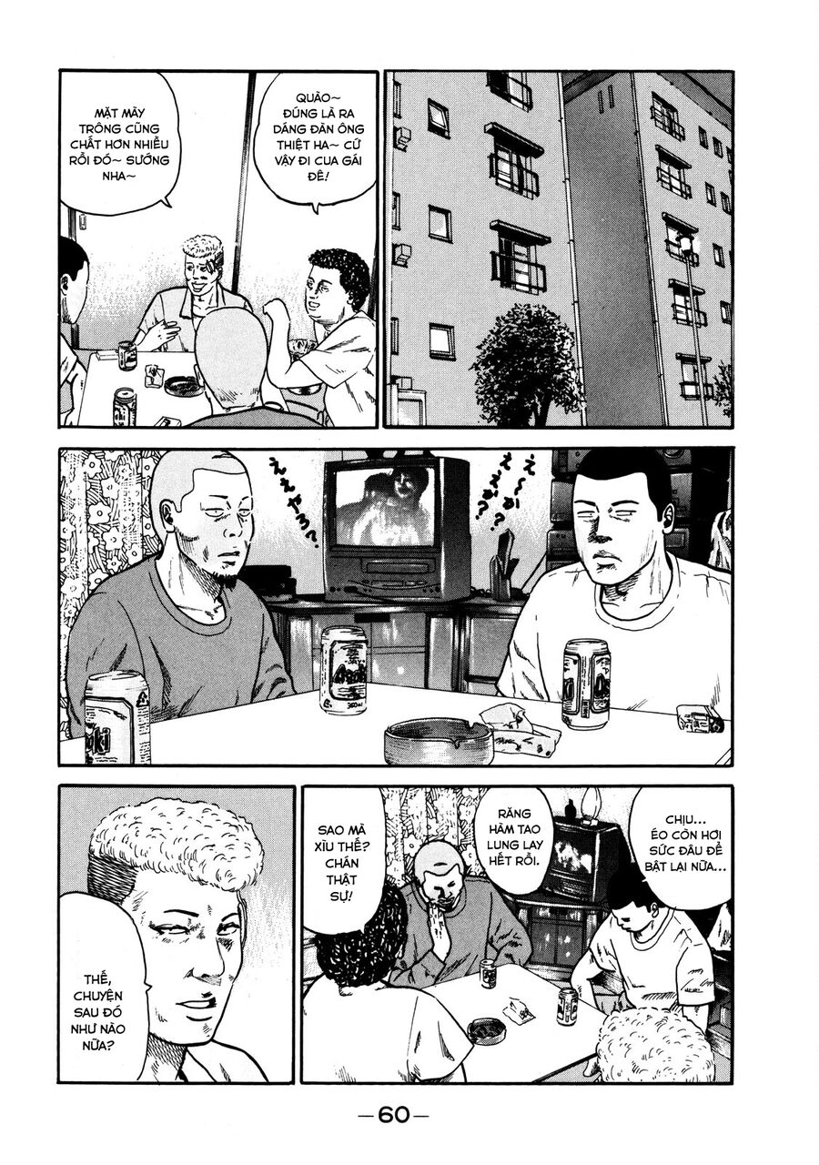 Naniwa Tomoare Chap 10 - Next Chap 11
