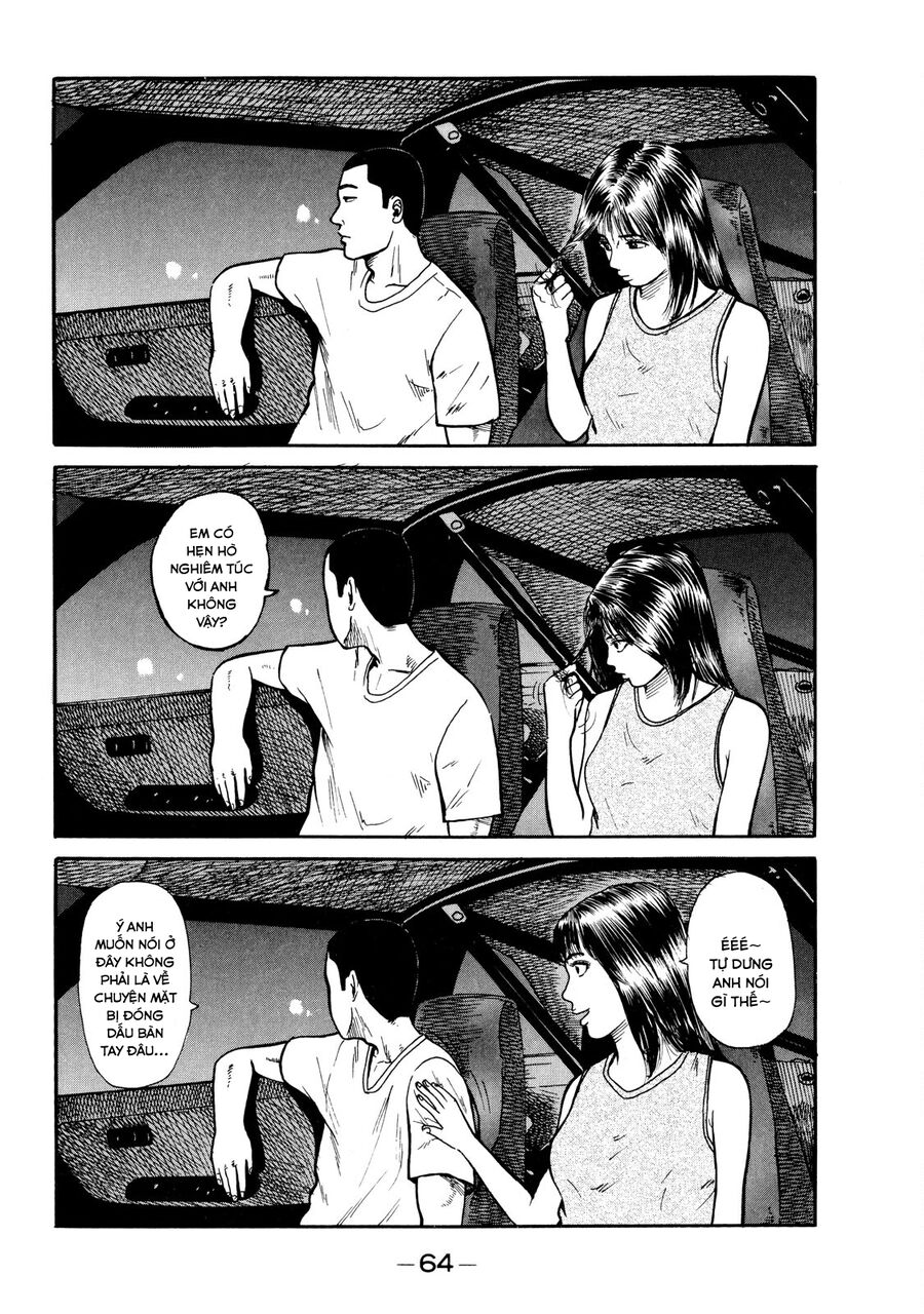 Naniwa Tomoare Chap 10 - Next Chap 11