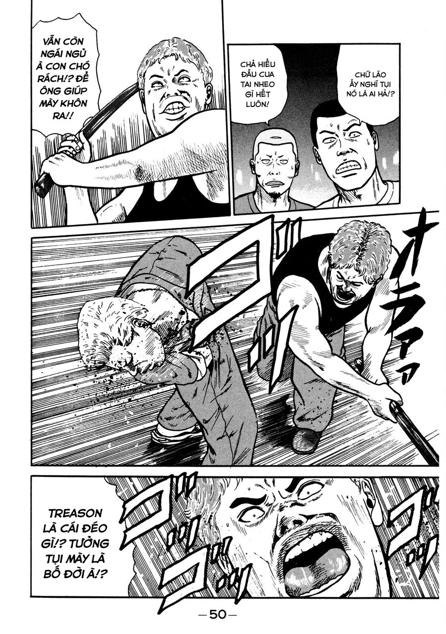 Naniwa Tomoare Chap 10 - Next Chap 11