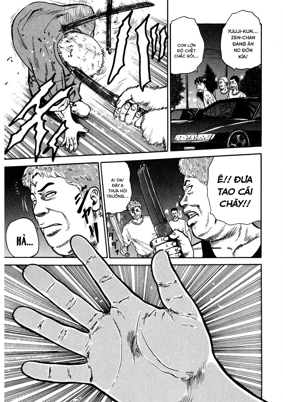 Naniwa Tomoare Chap 10 - Next Chap 11