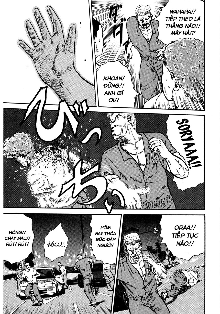 Naniwa Tomoare Chap 10 - Next Chap 11