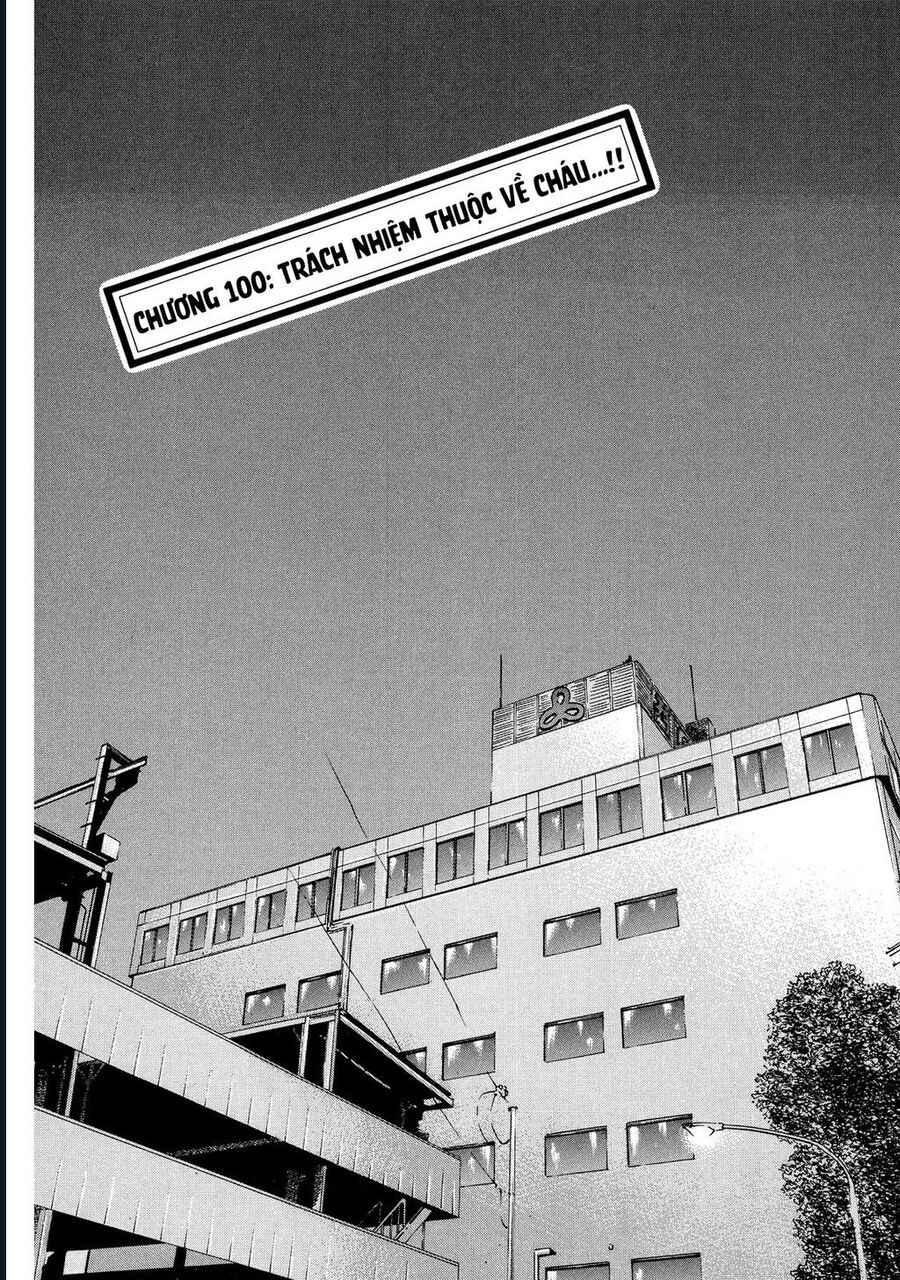 Naniwa Tomoare Chap 100 - Next Chap 101