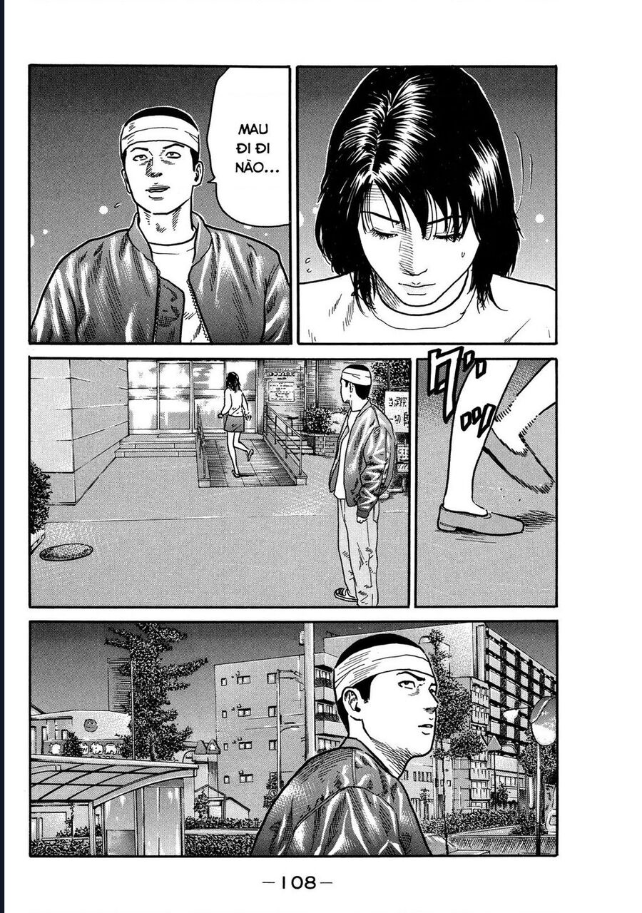Naniwa Tomoare Chap 100 - Next Chap 101