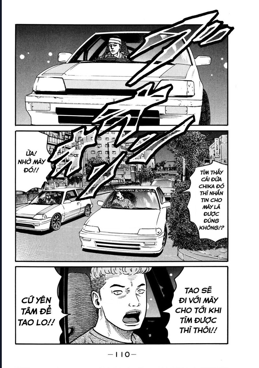 Naniwa Tomoare Chap 100 - Next Chap 101