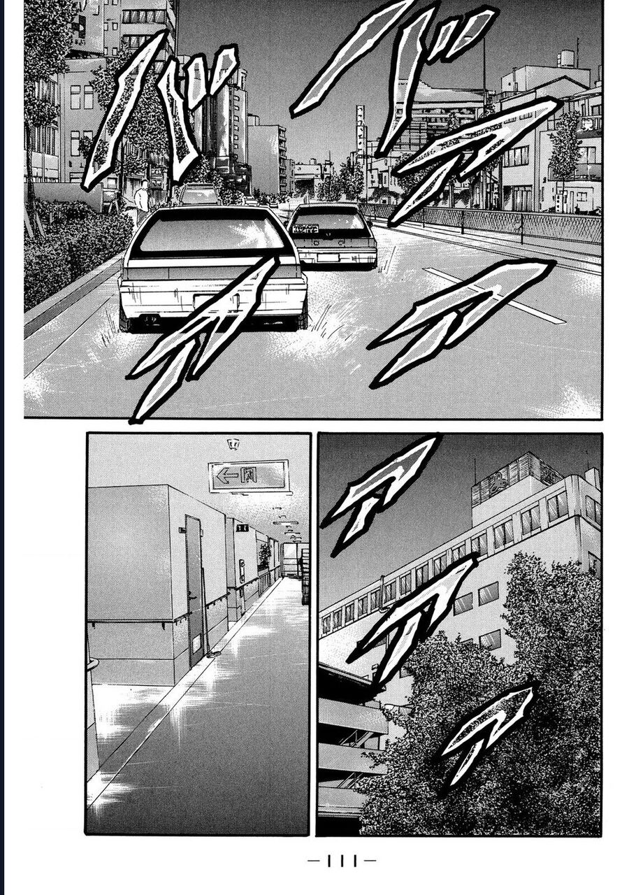 Naniwa Tomoare Chap 100 - Next Chap 101