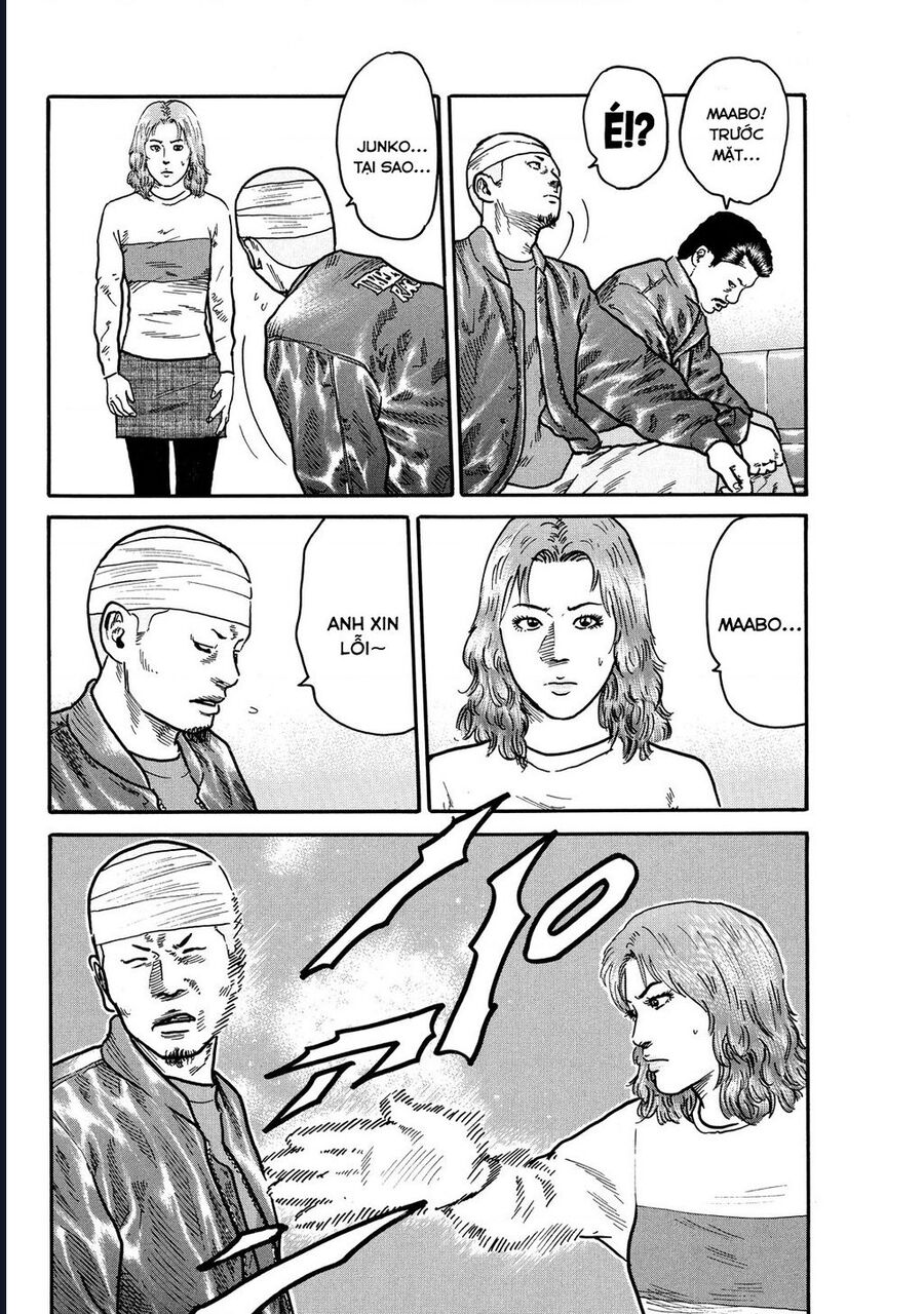Naniwa Tomoare Chap 100 - Next Chap 101