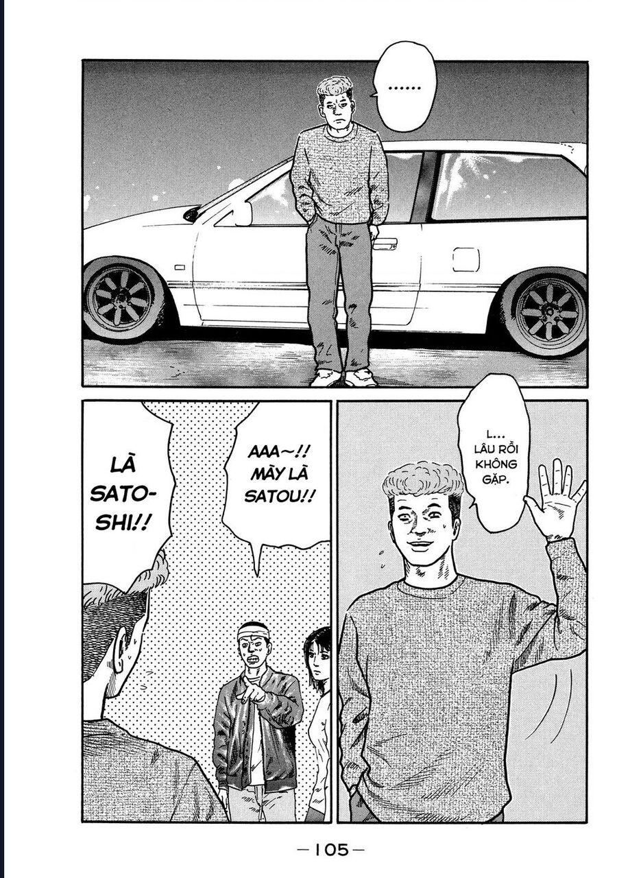 Naniwa Tomoare Chap 100 - Next Chap 101