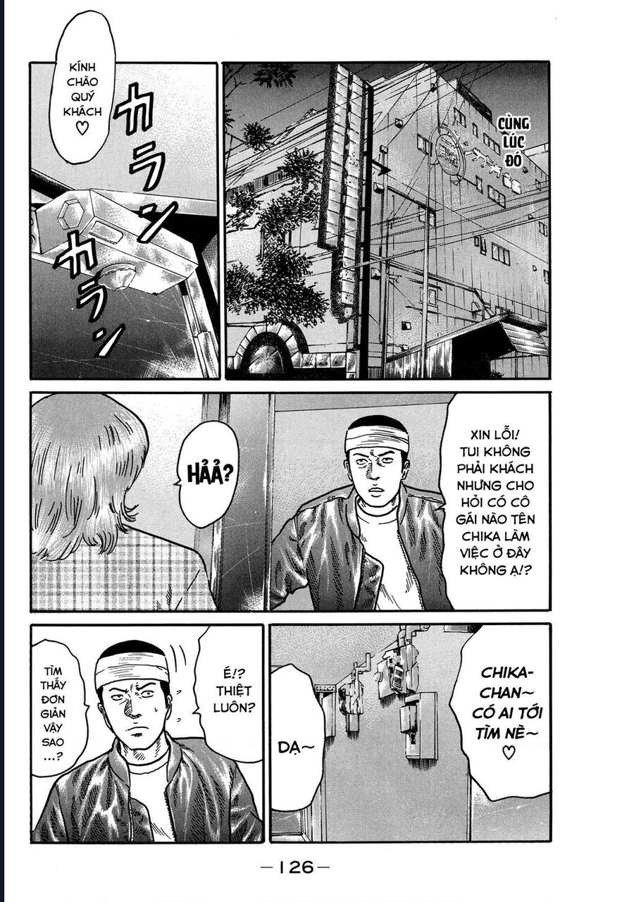 Naniwa Tomoare Chap 101 - Next Chap 102