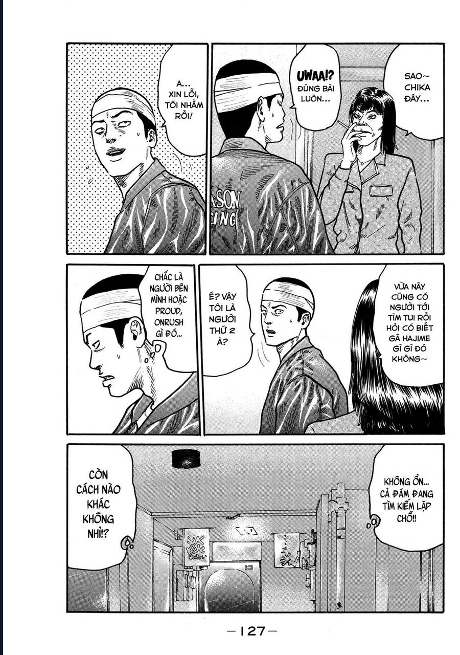 Naniwa Tomoare Chap 101 - Next Chap 102