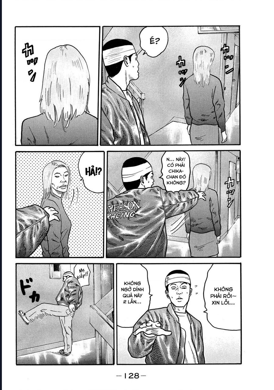 Naniwa Tomoare Chap 101 - Next Chap 102