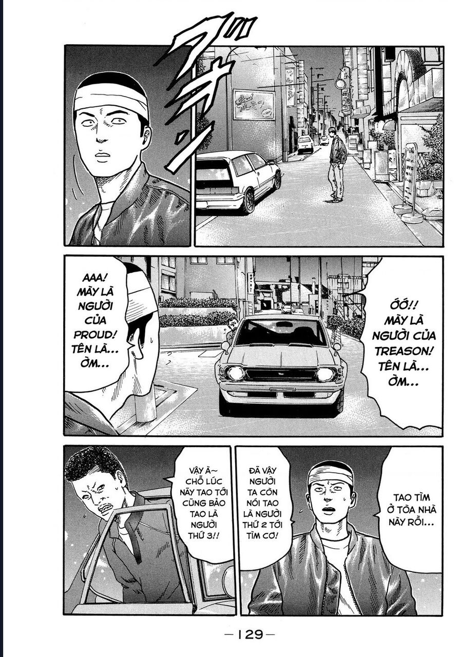 Naniwa Tomoare Chap 101 - Next Chap 102