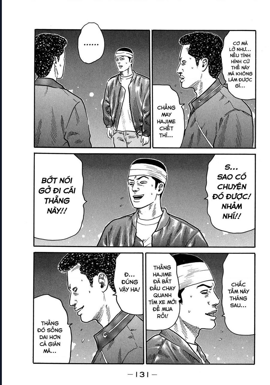 Naniwa Tomoare Chap 101 - Next Chap 102