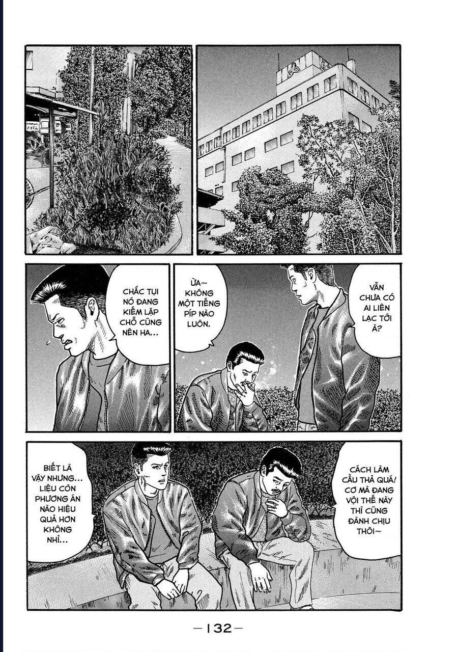 Naniwa Tomoare Chap 101 - Next Chap 102