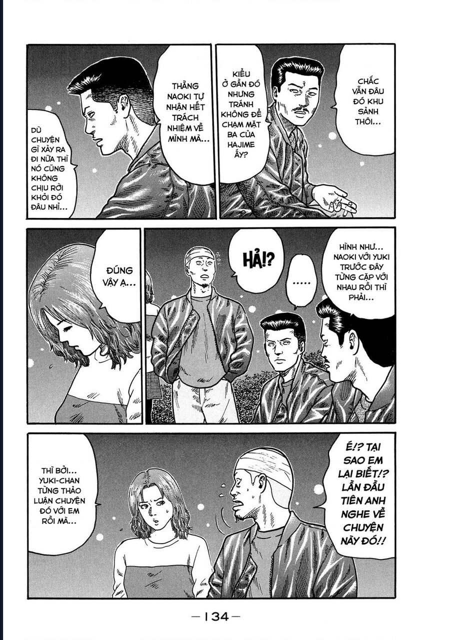 Naniwa Tomoare Chap 101 - Next Chap 102