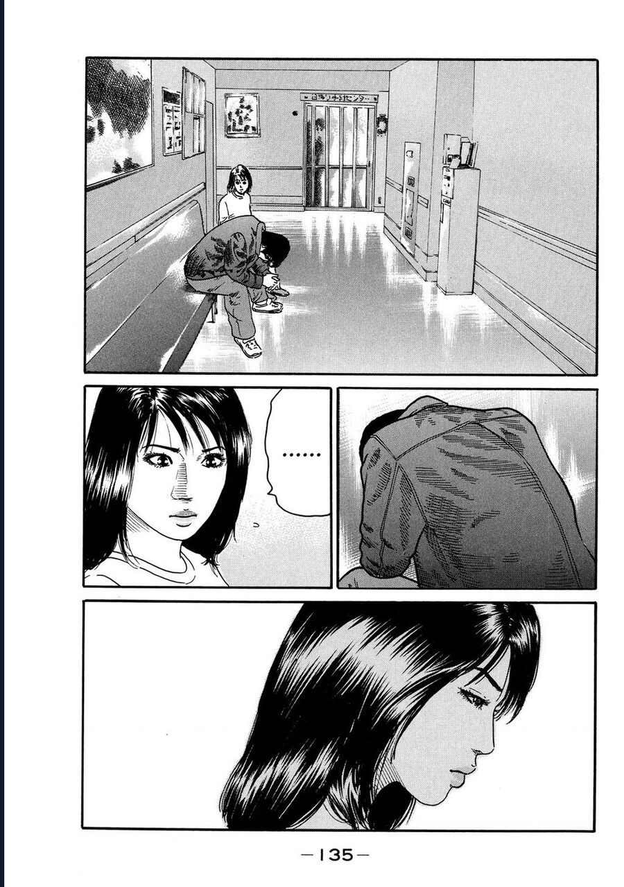 Naniwa Tomoare Chap 101 - Next Chap 102