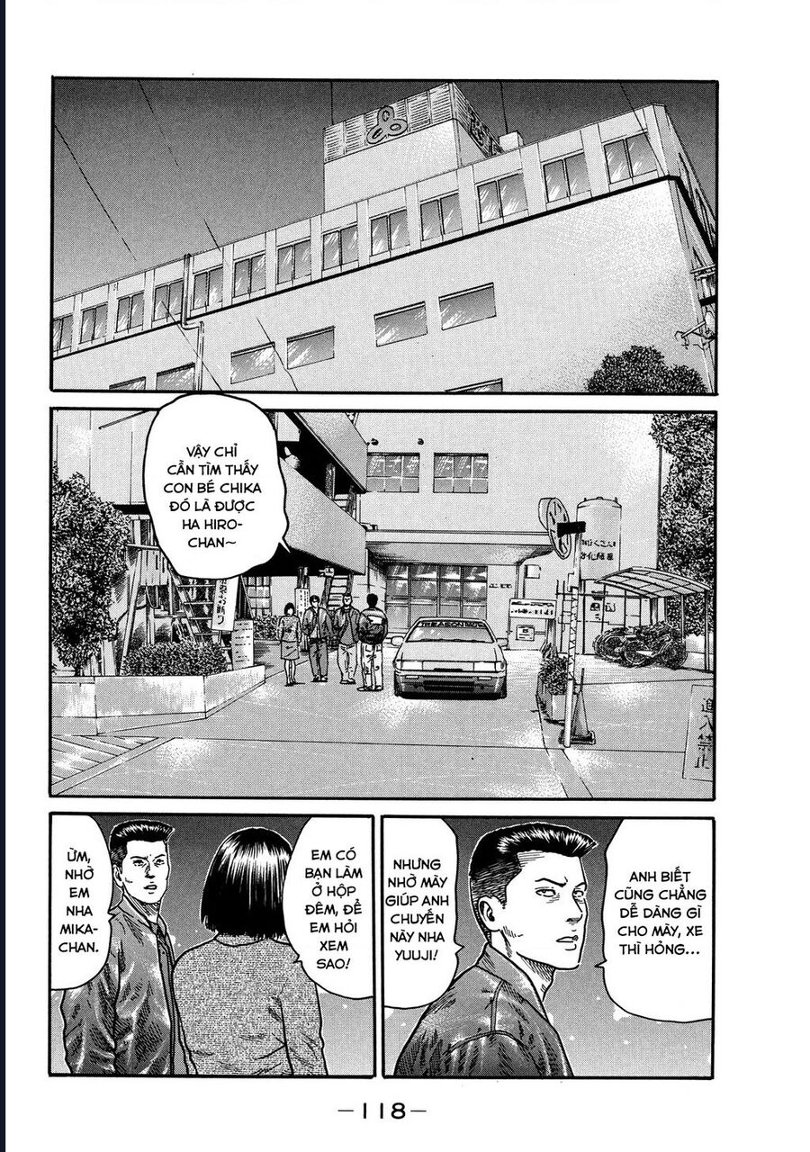 Naniwa Tomoare Chap 101 - Next Chap 102
