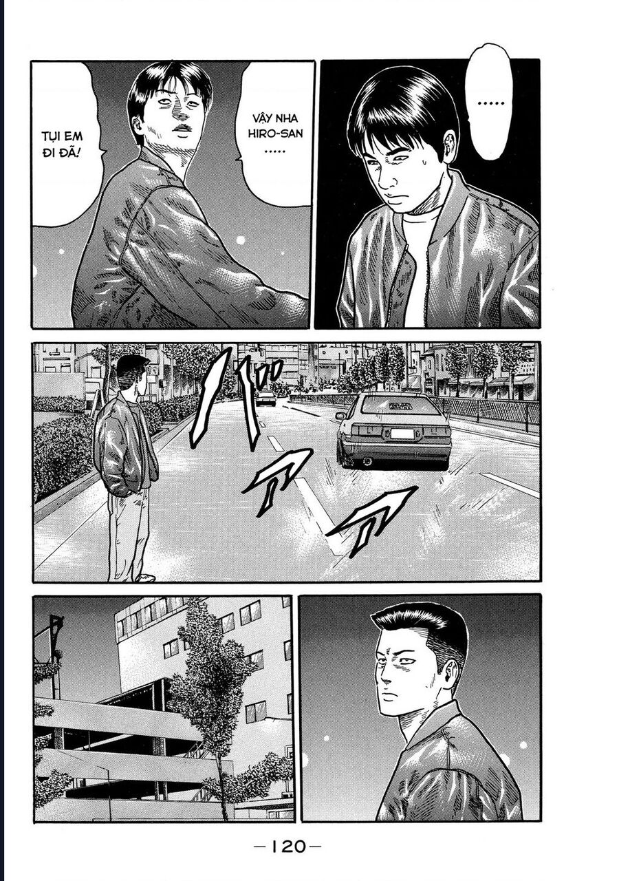 Naniwa Tomoare Chap 101 - Next Chap 102