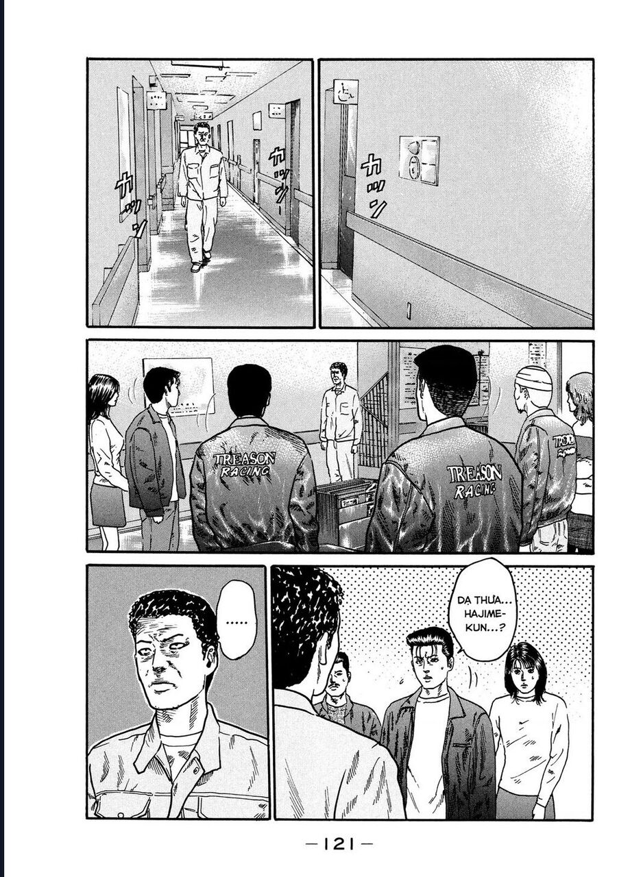 Naniwa Tomoare Chap 101 - Next Chap 102