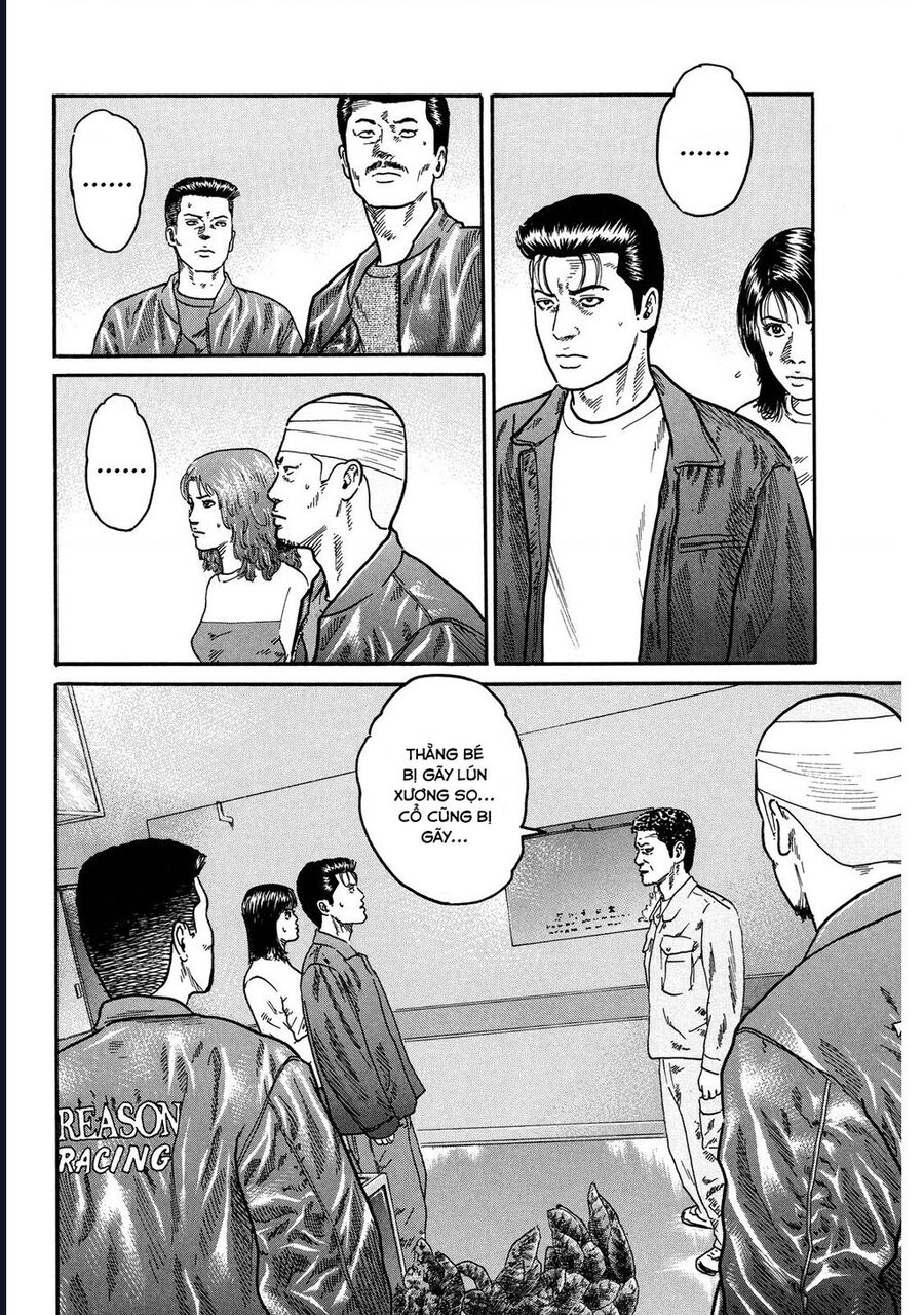 Naniwa Tomoare Chap 101 - Next Chap 102