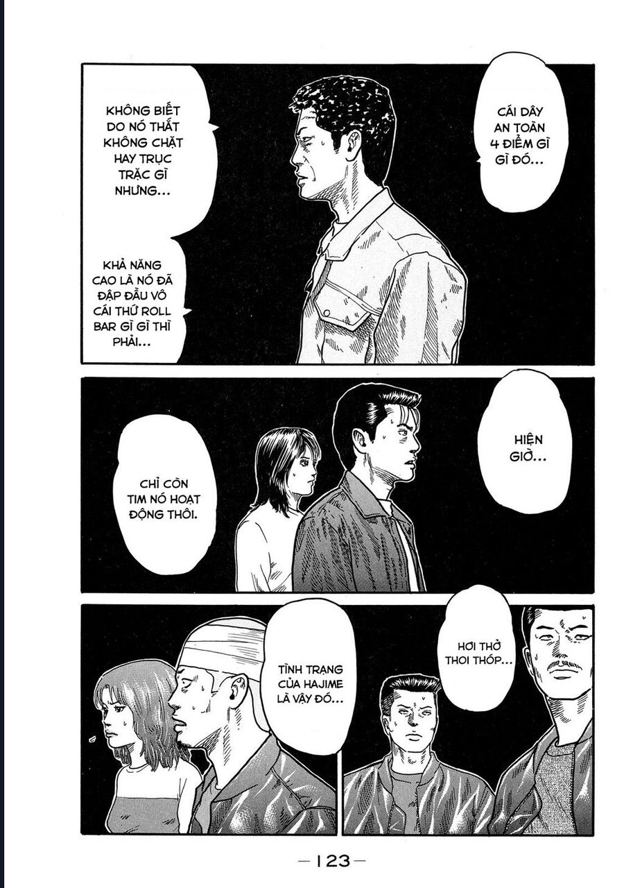 Naniwa Tomoare Chap 101 - Next Chap 102