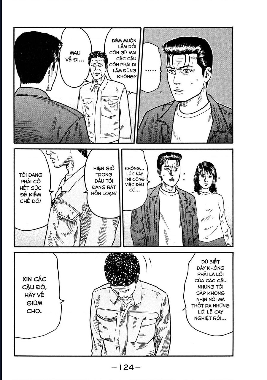Naniwa Tomoare Chap 101 - Next Chap 102