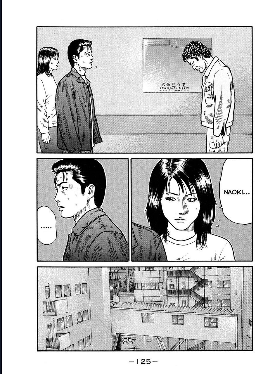 Naniwa Tomoare Chap 101 - Next Chap 102